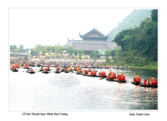 Lễ hội Đức thánh Quý Minh Đại Vương