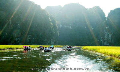 Quần thể Danh thắng Tràng An – Di sản hỗn hợp đầu tiên của Việt Nam