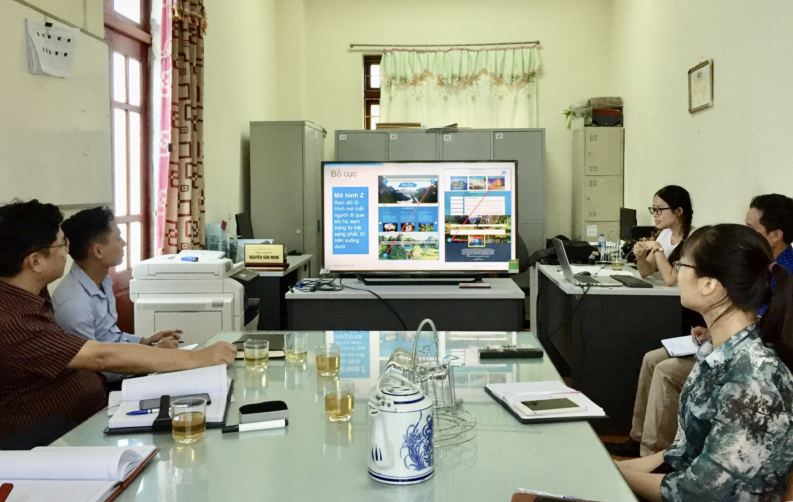 Ninh Bình thúc đẩy mạnh mẽ chuyển đổi số trong lĩnh vực du lịch