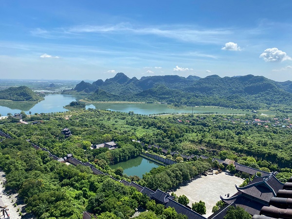 Chùa Bái Đính – Kỳ quan Phật giáo giữa lòng Ninh Bình