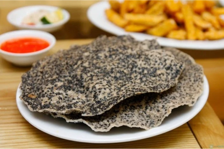 Bánh đa Kiện Khê - món quà từ quê hương