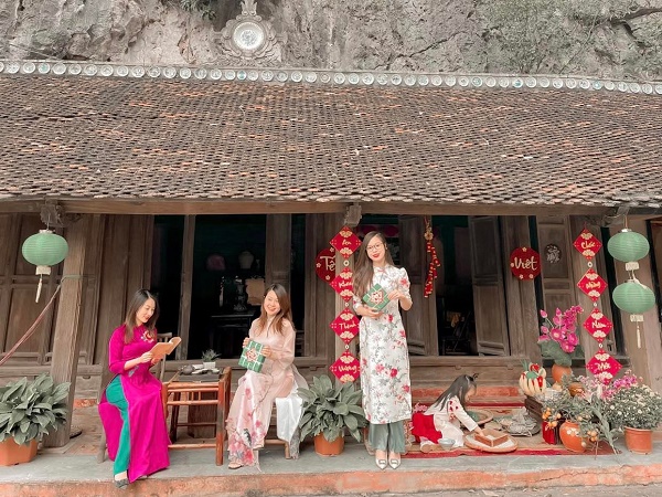 Cố Viên Lầu – Dấu ấn nơi hồn quê đất Việt