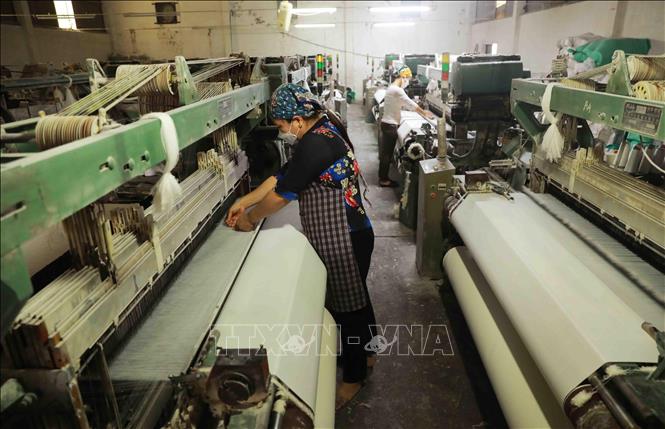 Làng dệt Đại Hoàng – Nét đẹp của nghề truyền thống giữa lòng quê xưa