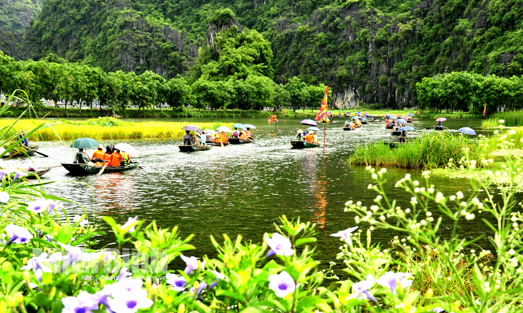 Đưa du lịch Ninh Bình trở thành ngành kinh tế mũi nhọn