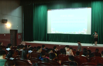 Khai mạc Đợt phim kỷ niệm 70 năm Cách mạng tháng 8 và Quốc Khánh 2/9