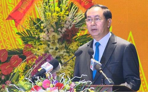 Lễ kỷ niệm 25 năm tái lập tỉnh Ninh Bình