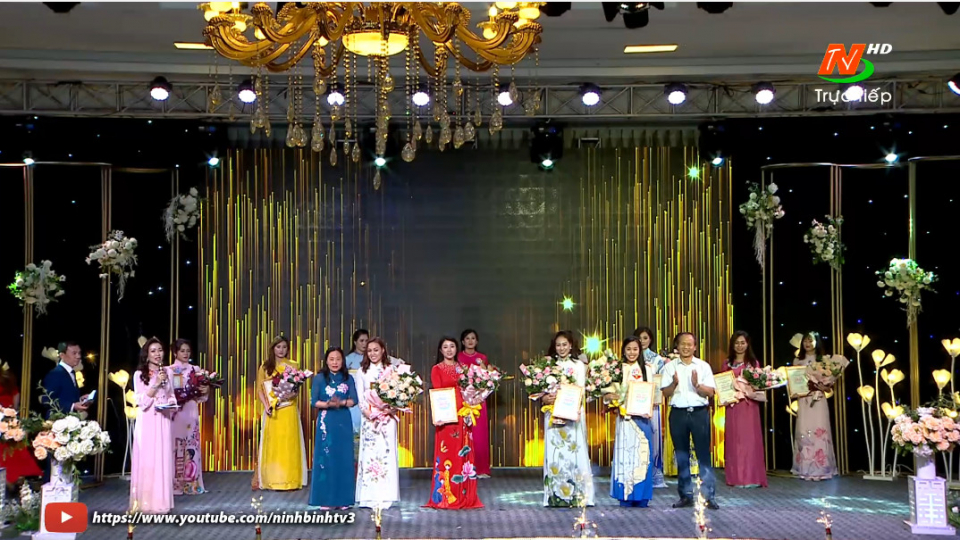 Cuộc thi ảnh “Người đẹp áo dài NBTV 2021”