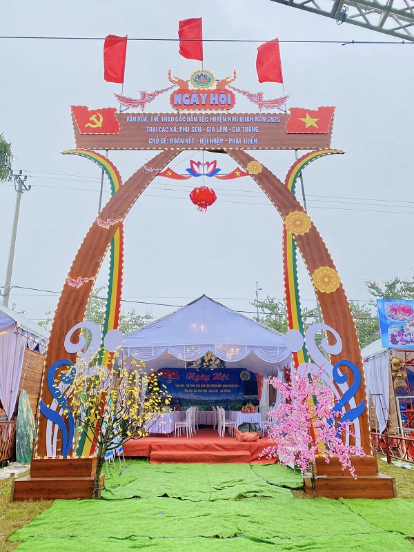 Ngày hội Văn hóa, Thể thao các dân tộc huyện Nho Quan – Cơ hội quảng bá văn hóa và du lịch địa phương