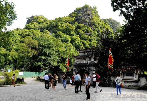 Về Ninh Bình tìm hiểu dấu ấn đồng tiền đầu tiên của Việt Nam
