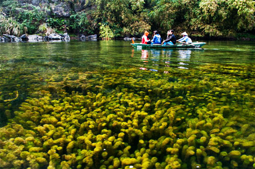 Quần thể danh thắng Tràng An: Điểm đến văn hóa, du lịch lý thú