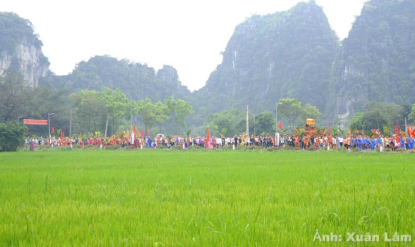 Lịch sử tên gọi Ninh Bình qua các thời kỳ