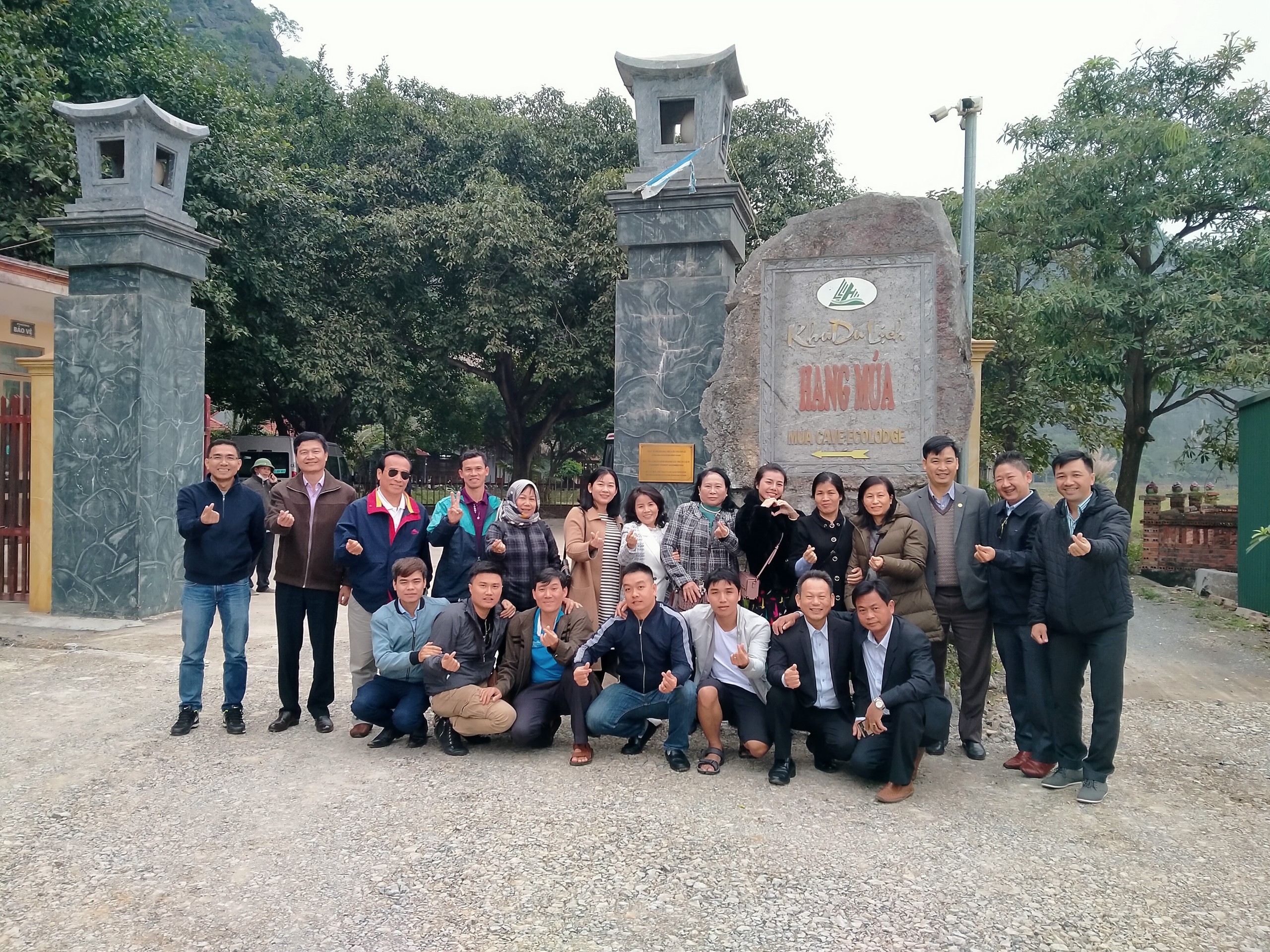Ninh Bình đón đoàn Famtrip của tỉnh Đắk Lắk