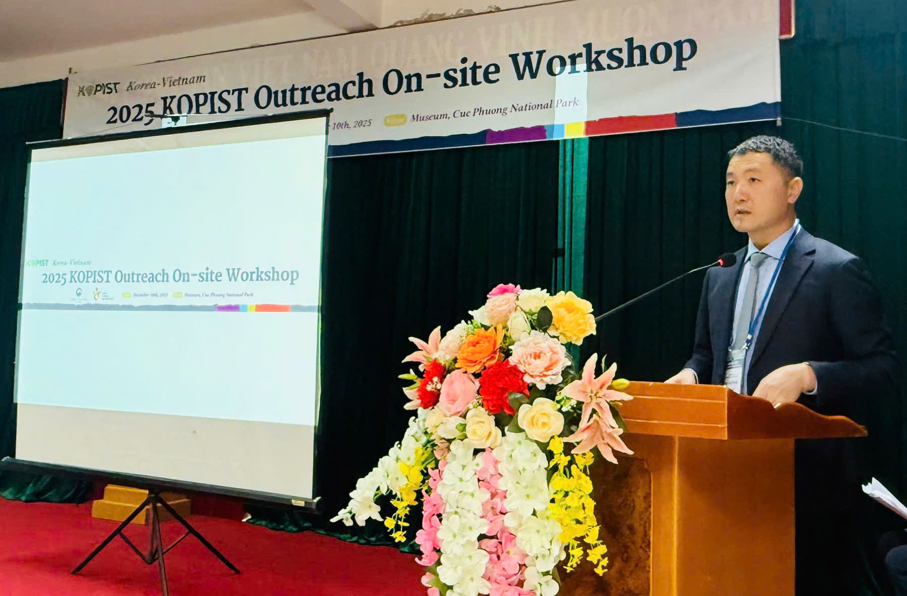 Ninh Bình tổ chức Hội thảo quốc tế “Phát triển du lịch sinh thái và bản sắc văn hóa dân tộc tại Vườn Quốc gia Cúc Phương”