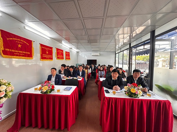 Trung tâm Thông tin xúc tiến Du lịch Ninh Bình tổ chức Hội nghị tổng kết công tác năm 2025, triển khai nhiệm vụ năm 2026