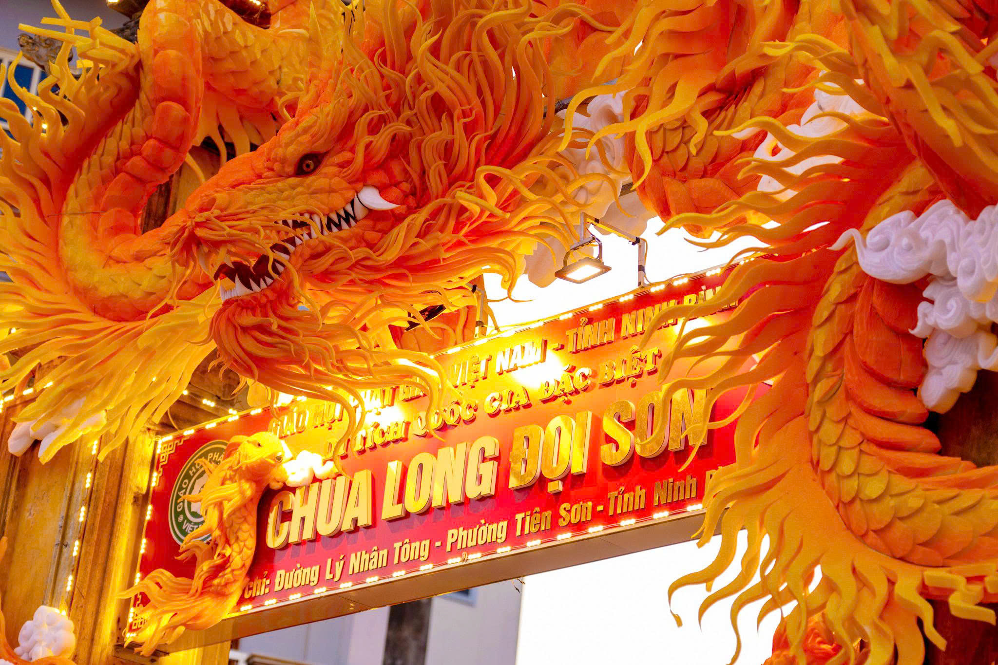 Lễ hội Chùa Long Đọi Sơn 2026 – Điểm hẹn văn hóa tâm linh